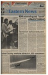 Daily Eastern News: October 09, 1989 by Eastern Illinois University