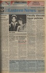 Daily Eastern News: October 11, 1989 by Eastern Illinois University