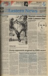 Daily Eastern News: October 12, 1989 by Eastern Illinois University