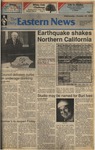 Daily Eastern News: October 18, 1989 by Eastern Illinois University