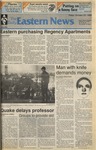 Daily Eastern News: October 20, 1989 by Eastern Illinois University