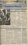 Daily Eastern News: October 23, 1989 by Eastern Illinois University