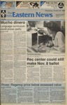 Daily Eastern News: October 25, 1989 by Eastern Illinois University