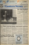 Daily Eastern News: October 26, 1989