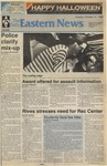 Daily Eastern News: October 31, 1989 by Eastern Illinois University