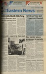 Daily Eastern News: September 01, 1989 by Eastern Illinois University
