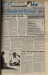 Daily Eastern News: September 08, 1989 by Eastern Illinois University