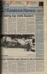 Daily Eastern News: September 12, 1989 by Eastern Illinois University