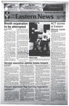 Daily Eastern News: September 13, 1989 by Eastern Illinois University