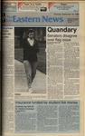 Daily Eastern News: September 14, 1989 by Eastern Illinois University