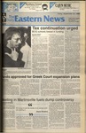 Daily Eastern News: September 15, 1989 by Eastern Illinois University