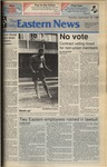 Daily Eastern News: September 18, 1989 by Eastern Illinois University