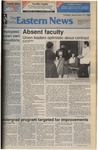 Daily Eastern News: September 19, 1989 by Eastern Illinois University