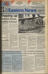Daily Eastern News: September 25, 1989 by Eastern Illinois University