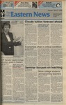 Daily Eastern News: April 03, 1990 by Eastern Illinois University
