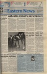 Daily Eastern News: April 09, 1990 by Eastern Illinois University