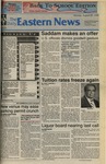Daily Eastern News: August 20, 1990 by Eastern Illinois University