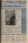 Daily Eastern News: August 22, 1990 by Eastern Illinois University