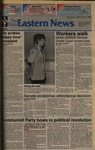 Daily Eastern News: February 08, 1990 by Eastern Illinois University