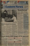 Daily Eastern News: January 9, 1990 by Eastern Illinois University
