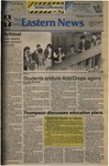 Daily Eastern News: January 11, 1990 by Eastern Illinois University