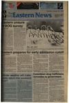 Daily Eastern News: January 18, 1990 by Eastern Illinois University