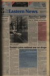 Daily Eastern News: January 23, 1990