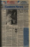 Daily Eastern News: January 29, 1990 by Eastern Illinois University