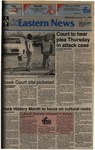 Daily Eastern News: January 31, 1990