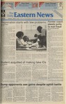 Daily Eastern News: June 12, 1990 by Eastern Illinois University