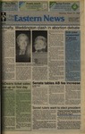 Daily Eastern News: March 15, 1990