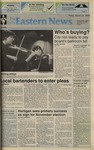 Daily Eastern News: March 23, 1990 by Eastern Illinois University