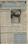 Daily Eastern News: May 03, 1990 by Eastern Illinois University