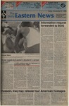 Daily Eastern News: November 02, 1990 by Eastern Illinois University