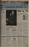 Daily Eastern News: November 05, 1990