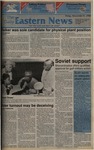 Daily Eastern News: November 09, 1990 by Eastern Illinois University