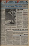 Daily Eastern News: November 12, 1990 by Eastern Illinois University