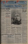 Daily Eastern News: November 13, 1990