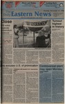 Daily Eastern News: November 15, 1990 by Eastern Illinois University