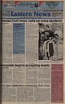 Daily Eastern News: November 20, 1990 by Eastern Illinois University