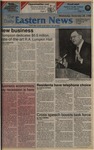 Daily Eastern News: November 28, 1990 by Eastern Illinois University