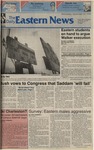 Daily Eastern News: September 12, 1990 by Eastern Illinois University