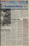 Daily Eastern News: September 17, 1990 by Eastern Illinois University