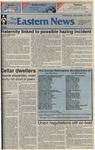 Daily Eastern News: September 19, 1990 by Eastern Illinois University