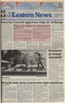 Daily Eastern News: September 26, 1990 by Eastern Illinois University