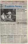 Daily Eastern News: September 27, 1990 by Eastern Illinois University