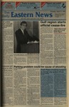 Daily Eastern News: April 11, 1991