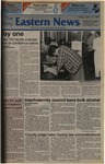 Daily Eastern News: April 12, 1991 by Eastern Illinois University