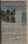Daily Eastern News: April 17, 1991 by Eastern Illinois University