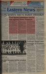 Daily Eastern News: April 22, 1991 by Eastern Illinois University